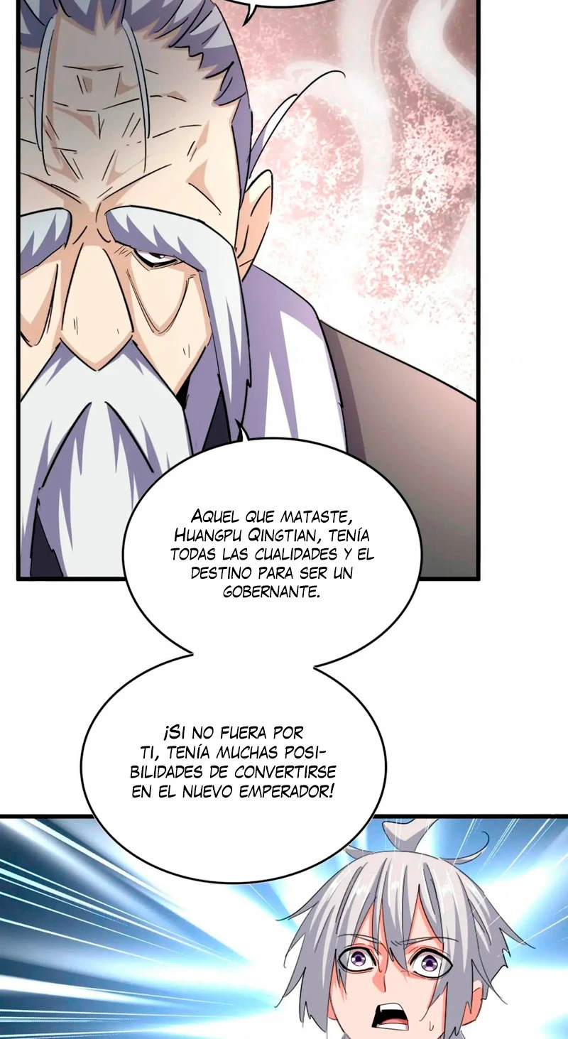 Emperador magico (magic emperor) > Capitulo 394 > Page 251